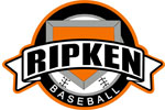 Cal Ripken Baseball Embroidered Ladies Silk Touch Polo | Cal Ripken Baseball  