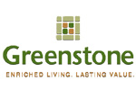  Greenstone Homes Ladies 3/4 Sleeve Open Neck Blouse | Greenstone Homes  