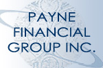  Payne Financial Ladies Flatback Rib Full Zip Jacket | Payne Financial Group, Inc  