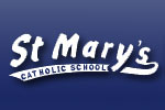  Saint Mary's Catholic School Silk Touch Polo Shirt | St. Mary's Catholic School  