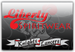  Liberty Ladies' Short Sleeve Denim Shirt | Liberty Spiritwear  