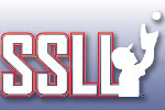  South Spokane Little League Color Block Sport Duffel | Spokane South Little League  