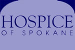  Hospice of Spokane Flatback Rib 1/4 Zip Pullover | Hospice of Spokane  