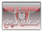  FHS Boosters Fine-Gauge V-Neck Sweater Vest | Joel E. Ferris High School  
