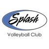  Splash Volleyball Club Large Duffel | Splash Volleyball Club   