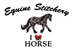  Equine Stitchery Youth Long Sleeve Denim Shirt | Equine Stitchery  