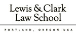  Lewis & Clark Law School 2-Tone Shopping Tote | Lewis & Clark Law School  