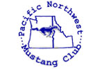  Pacific Northwest Mustang Club Crewneck Sweatshirt | Pacific Northwest Mustang Club  