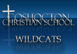  Coshocton Christian School Heavy Cotton - 100% Cotton T-Shirt | Coshocton Christian School  