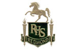  Redmond High School Volleyball Silk Touch Polo Shirt | Redmond High School Volleyball  