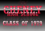  Class of 1979 100% Cotton T-Shirt | Cheney Class of 1979  