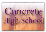  Concrete High School Crewneck Sweatshirt | Concrete High School  