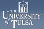  University of Tulsa Woven Towel | University of Tulsa  