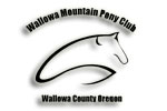  Wallowa Mountain Pony Club Screen Printed Youth Crewneck Sweatshirt | Wallowa Mountain Pony Club  