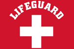  Lifeguard Apparel Screen-Printed Dri Mesh Short Sleeve T-shirt | Lifeguard Apparel  