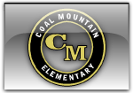 Coal Mountain Elementary Screen-Printed Youth Crewneck Sweatshirt | Coal Mountain Elementary  
