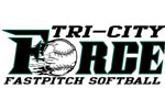  Tri-City Force Fastpitch Long Sleeve Silk Touch Polo - Embroidered | Tri-City Force Fastpitch Softball   