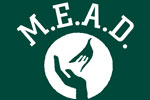  M.E.A.D. Hooded Sweatshirt - Screen-Printed | MEAD  