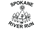  Spokane River Run Mens Perfect Blend Crew Tee | Spokane River Run  