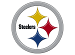  Pittsburgh Steelers Woven Golf Towel | Pittsburgh Steelers  