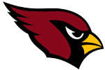  Arizona Cardinals 175 IMPR Tee Jar | Arizona Cardinals  