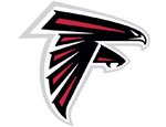  Atlanta Falcons Football Mat  | Atlanta Falcons  