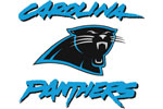  Carolina Panthers Blade Putter Cover | Carolina Panthers  