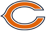  Chicago Bears Embroidered Towel | Chicago Bears  