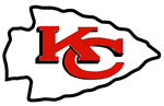  Kansas City Chiefs 175 IMPR Tee Jar | Kansas City Chiefs  