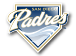 San Diego Padres Medallion Door Mat | San Diego Padres  