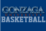  Gonzaga Basketball Screen Printed Youth 100% Cotton T-Shirt | Gonzaga Basketball  