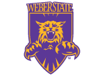  Weber State Basketball Embroidered Port & Company® - Crewneck Sweatshirt | Weber State Basketball  
