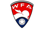  WFA Embroidered Dry Zone Ottoman Sport Shirt | Women's Football Alliance  