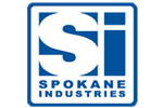  Spokane Industries Pullover Hooded Sweatshirt with Contrast Color | Spokane Industries  