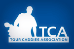  Tour Caddies Association - 1/2-Zip Wind Jacket | Tour Caddies Association  