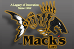  Mack's Lure - Brushed Twill Low Profile Cap | Mack's Lure  