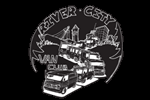  River City Van Club 100% Organic Perfect Weight Tee | River City Van Club  