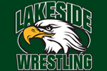  Lakeside Wrestling - 7.8-oz Pullover Hooded Sweatshirt | Lakeside Wrestling  