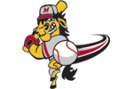  Mustangs Softball  - Competitor Tee | Mustang-Softball  