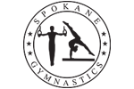  Spokane Gymnastics Ladies Sleeveless Competitor V-Neck Tee | Spokane Gymnastics  
