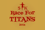  Race For Titans 5K  