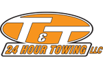  T&T 24 Hour Towing ANSI Class 3 Short Sleeve Snag-Resistant Reflective T-Shirt | T&T 24 Hour Towing  