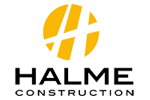  Halme Construction Crewneck Sweatshirt  | Halme Construction  