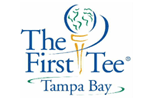  First Tee Tampa Bay Youth 5.5-Ounce Jersey Knit Polo | First Tee Tampa Bay  