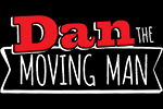  Dan the Moving Man 7.8-oz Pullover Hooded Sweatshirt | Dan the Moving Man  
