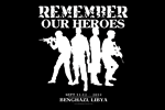  Remember Our Heros Essential T-Shirt | 13 Hours  