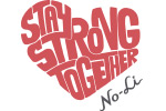  No-Li Stay Strong Together T-Shirt | Stay Strong Together  