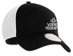 ¬ Valley New Life New Era - Stretch Mesh Cap